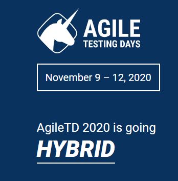 Agile Testing Days (hybrid version)