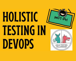 Holistic testing in Devops