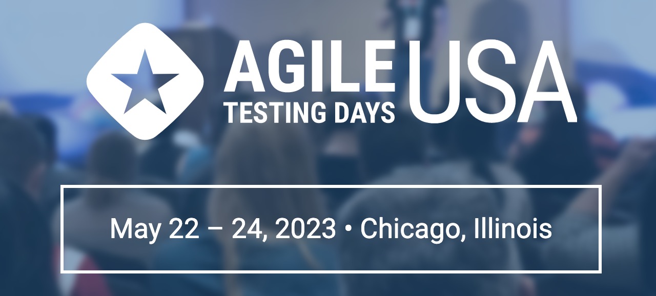 Agile Testing Days logo