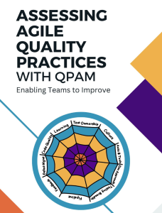 Assisting Agile Quality