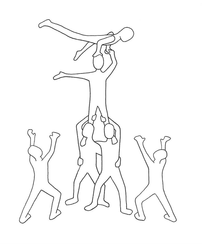 Safety to try new things